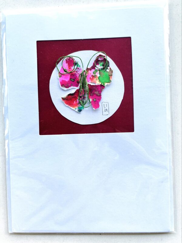 Butterfly Card #2